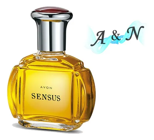 Perfume sensus avon para hombre hot sale