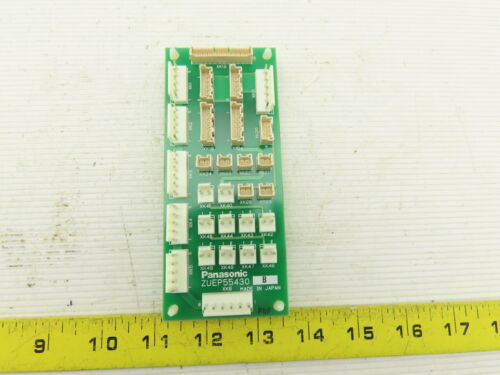 Panasonic Zuep55430 Circuit Board 2kw Hankwang Laser Dis Vvf