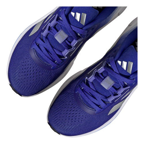 Tenis Adidas Correr Questar 3 Mujer Ji4613 Azul