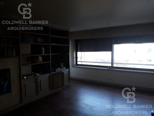 Apartamento 3 Dormitorios En Alquiler Rambla Puerto Buceo
