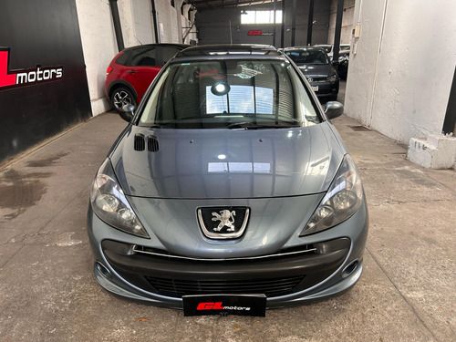Peugeot 207 1.4 Compact One Line 4P