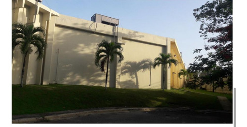 Nave Industrial Alquiler Zona Franca San Isidro Santo Domingo Este