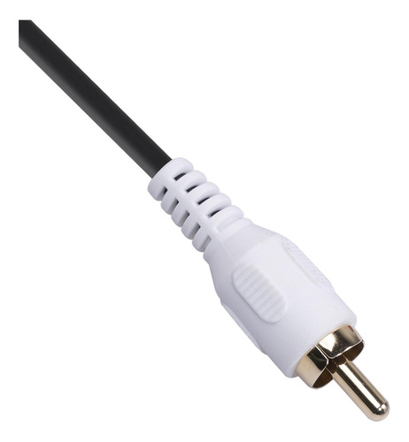 1 Cable De 6,35 Mm A 2rca Para Tabletas,, Equipos