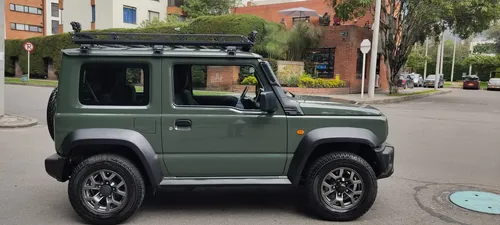 Suzuki Jimny All Grip Mt 1.5