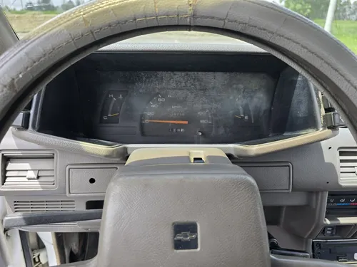 Chevrolet LUV 1.6 Std Tfr