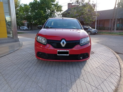 Renault Logan Authentique Plus 1.6 Gnc / Mod: 2014