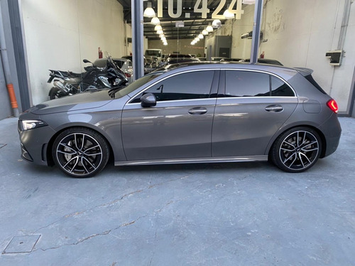 Imagen 8 de 15 de Mercedes Benz A35 2020 Speed Motors
