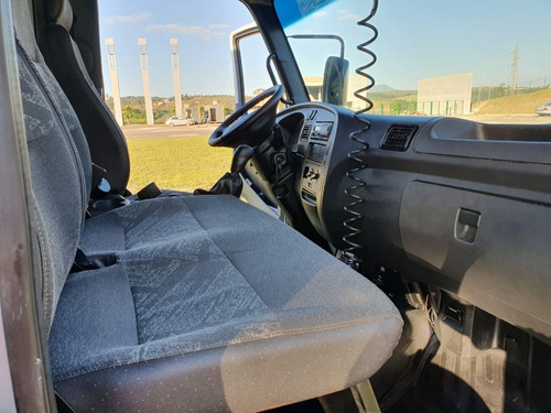 Mercedes-benz Accelo 815 Ano 2018 Cabine Suplementar 3/4