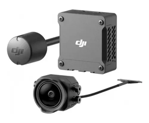 Dji O3 Air Unit Fpv Original Compativel C Dji Googles V1 V2