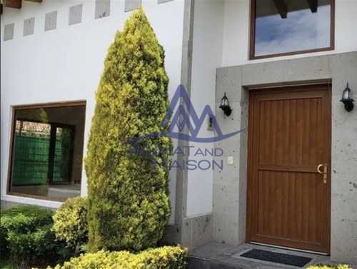 Venta De Casa En Loma Real Metepec Jsk