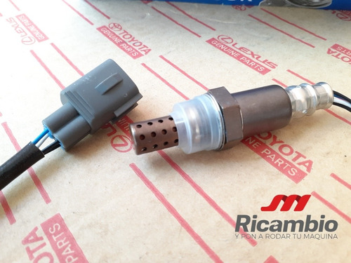 Imagen 2 de 5 de Sensor Oxigeno Corolla 2003 2004 2005 2006 2007 2008 Toyota