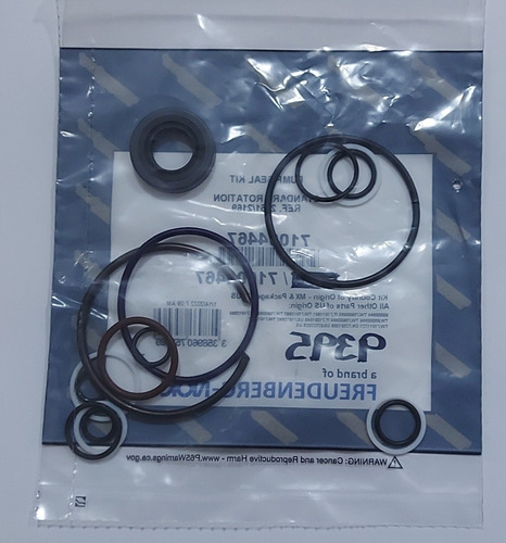 Kit Bomba Dirección Ford Expedition Del 97 Al 02