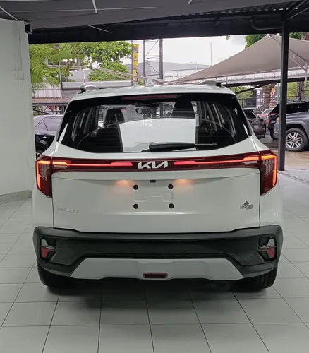 Kia Seltos Luxury Edition