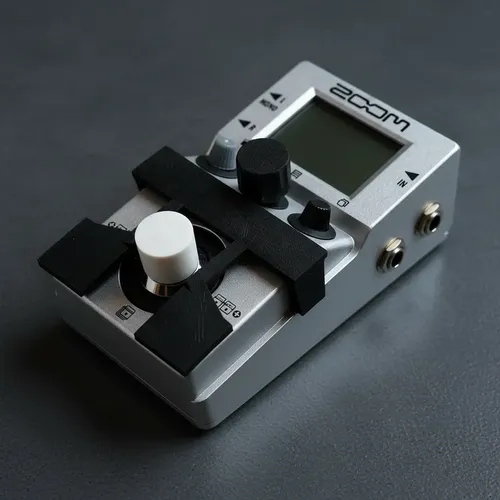 Controlador Acionamento Pé P/ Zoom Ms-50g Ms-70cdr Ms-100bt