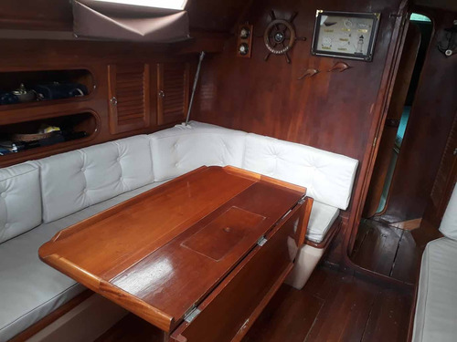 Velero Drakkar 32