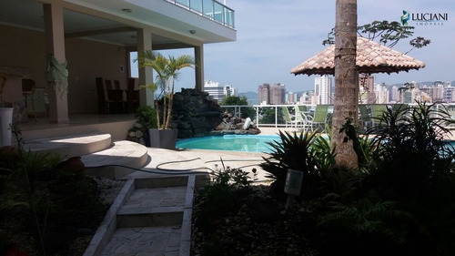 Casa Alto Padrão Em Itapema! - Ca00209 - 3298239