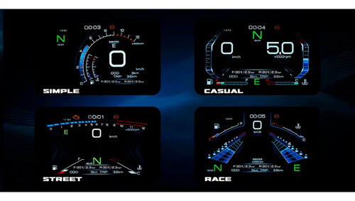 Zontes R350