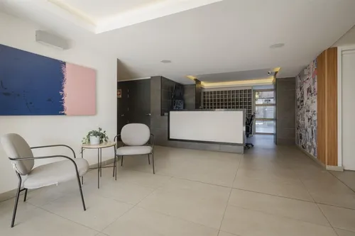 Departamento En Arriendo De 1 Dorm. En Conchalí