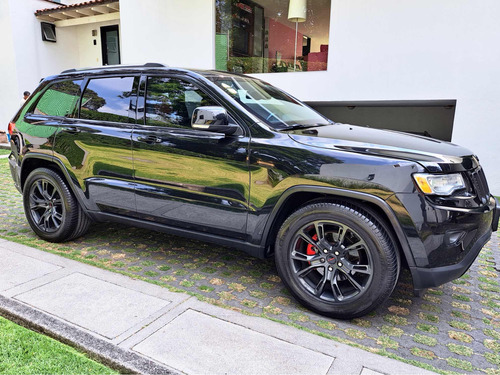 Jeep Grand Cherokee Limited Lujo BLINDADA 3+
