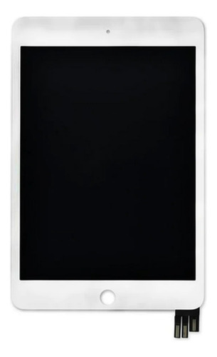 Pantalla Display Modulo Para iPad Mini 5 Blanco