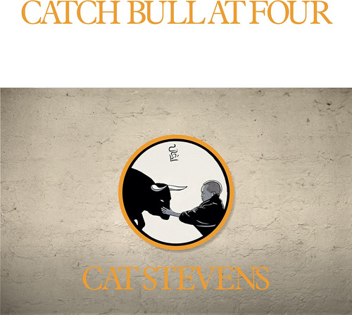 Cd: Catch Bull At Four
