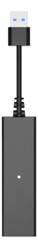 Adaptador De Cámara Ps4 Ps5 Vr Con Led Indica
