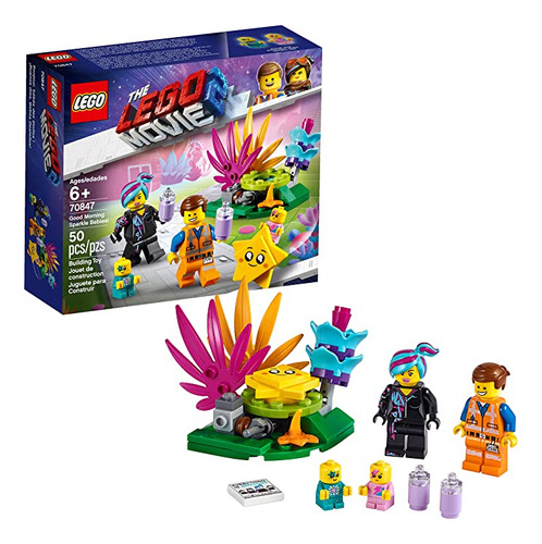 Producto Generico - Lego The Movie 2 Good Morning Sparkle B.