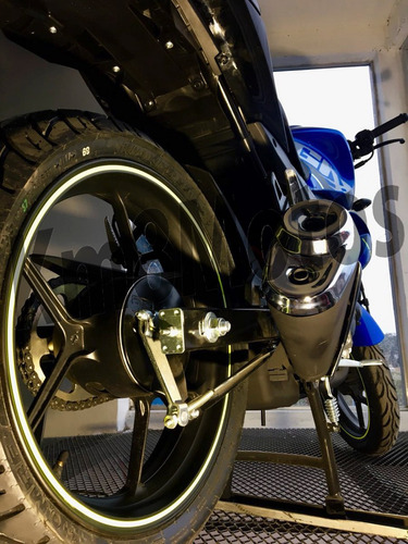 Suzuki Gixxer 150 - Km8motos