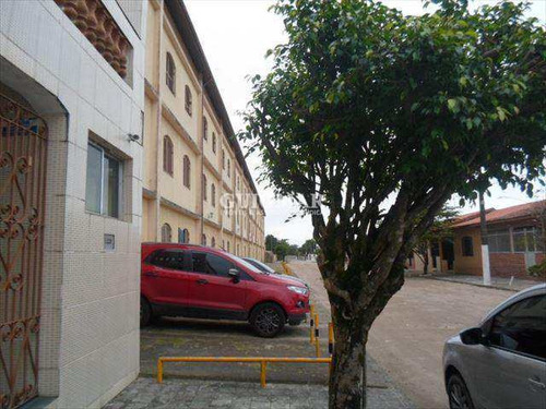 Imagem 3 de 11 de Apartamento Com 1 Dorm, Real, Praia Grande - R$ 108 Mil, Cod: 566 - V566