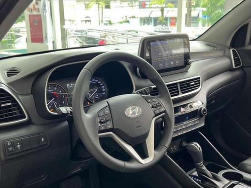 Hyundai Tucson 1.6 16v T-gdi Gasolina Gls Ecoshift