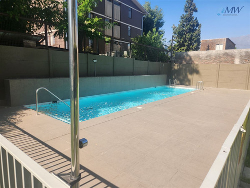 Departamento Dúplex Sin Comisión Venta 3d 2b. En Macul