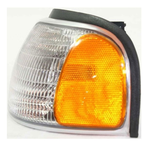 Mazda B2500 B3000 B4000 1998 - 2000 Faro Cuarto Izquierdo