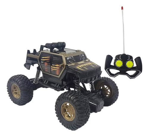 Token Toys - Radio Control Manticorax Rc 4x4