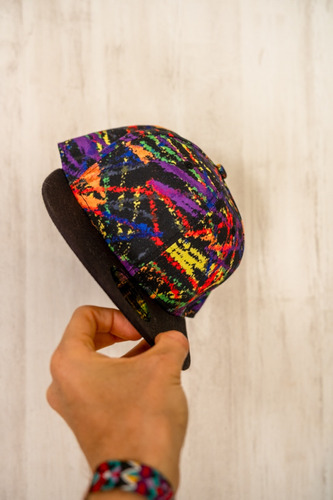 Gorra Multicolor