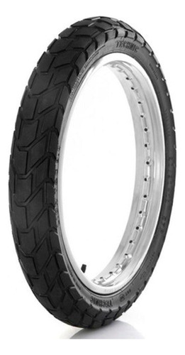 Pneu Moto Technic Aro 18 T&c 90/90-18 57p Tt - Traseiro