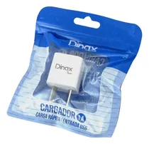 Comprar Adaptador Cargador Usb Pared 220v 1 Amp P\u002Fcelular Color Blanco