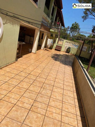 Chácara Com 4 Dormitórios À Venda, 2500 M² Por R$ 790.000,00 - Jardim Laura - Campo Limpo Paulista/sp - Ch0020