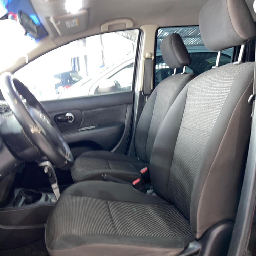 Nissan Livina 1.8 S Flex Aut. 5p