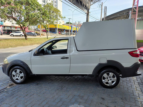 Fiat Strada 1.4 MPI WORKING CS 8V