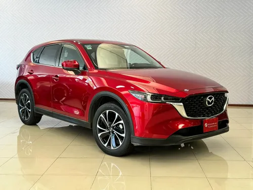 Mazda CX-5 2.5 I Grand Touring At