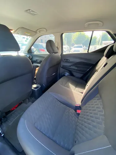 Nissan Kicks Volcano