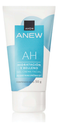 Anew Acido Hialuronico Hidratacion Relleno Gel Crema Facial Momento De Aplicación Día/noche Tipo De Piel Todo Tipo De Piel