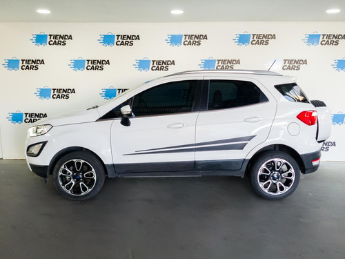 Ford Ecosport 1.5 Titanium 123Cv 4X2