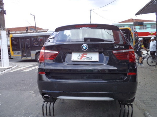 Bmw X3 Xdrive 2.0 Blindada