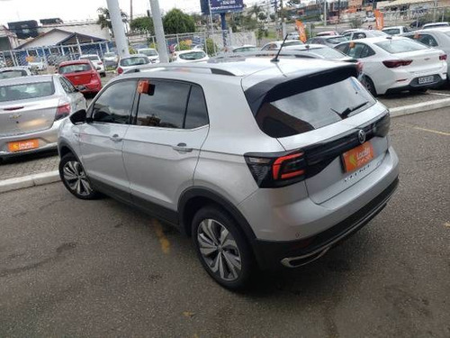 Volkswagen T-cross 1.4 250 Tsi Total Flex Highline