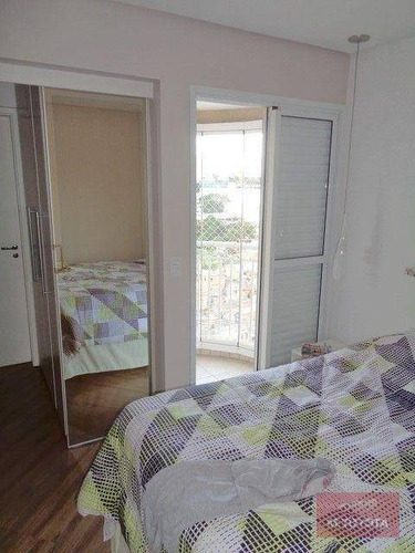 Imagem 25 de 30 de Apartamento À Venda, Com 3 Dormitórios E 2 Vagas - Jardim Maia - Guarulhos/sp - Ap0117