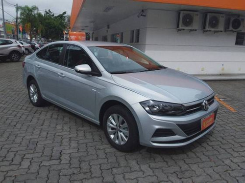 Imagem 4 de 9 de Volkswagen Virtus 1.6 Msi Total Flex Manual
