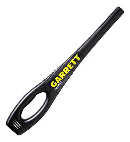 Detector De Metal Garrett Superwand