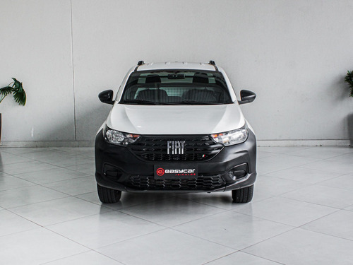 Fiat Strada Endurance 1.4 Flex 8V CS Plus