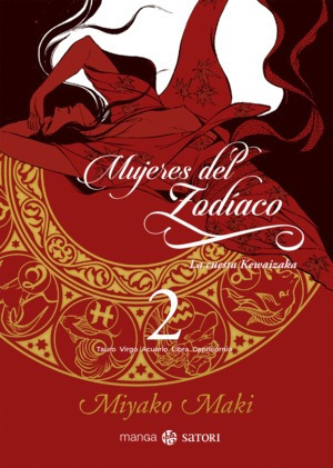 Libro Mujeres Del Zodiaco Vol. 2